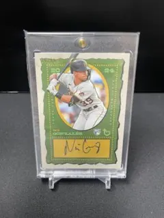 NICK GONZALES ニックゴンザレス　RC /99 BROOKLYN