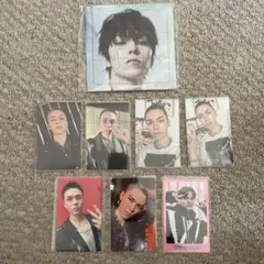 バーノン セブチ トレカ まとめ