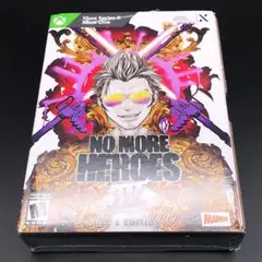 ノーモアヒーローズ 3 No More Heroes 3 Xbox One