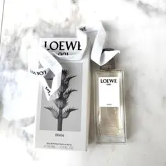 LOEWE ロエベ 001 MAN オードゥ パルファン50ml 香水 箱 紙袋 - メルカリ