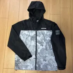OUTDOOR マウンテンパーカー LL フード付き 撥水 ほぼ新品