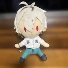 ヒプノシスマイク 碧棺左馬刻 ぬいぐるみ