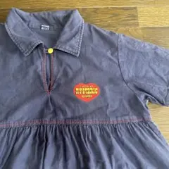 HYSTERIC GLAMOUR 半袖ワンピース 140cmのサムネイル