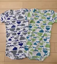 （新品未使用）Ocean&Ground ボディシャツ2枚セット