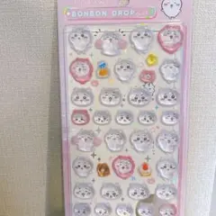 【正規品】ちいかわ　ボンボンドロップシール