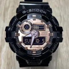 目玉価格【人気モデル希少カラー】G-SHOCK GA-700MMCピンクゴールド