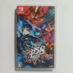 ペルソナ5 スクランブル ザ ファントム ストライカーズ Switchのサムネイル