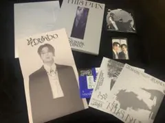 セブチ JxW THIS MAN standard ver. ウォヌセット②