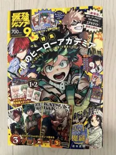 ヒロアカ 少年漫画