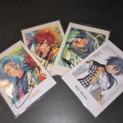 あんスタ 10周年 ぱしゃっつ 椎名ニキ 天城燐音 HiMERU まとめ売り