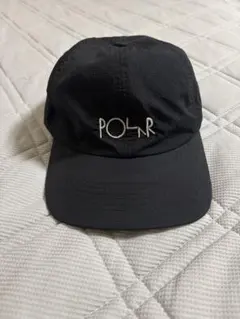 POLAR SKATE CO. ナイロン キャップ ブラック