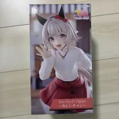 ウマ娘 trio-try-it カレンチャン