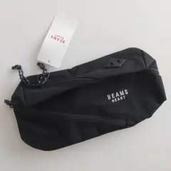 BEAMS HEART ＊ウエストポーチ
