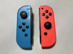 【不動ジャンク】純正Joy-Con左右セット