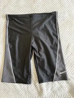 Nike 競泳用水着 Lサイズ　黒/グレーのサムネイル