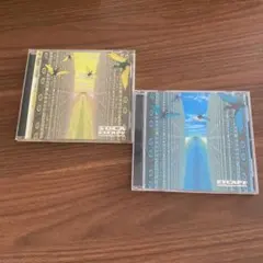 帯付きCD/HEMO + MOOFIREESCAPE/ESCAPE2枚セット