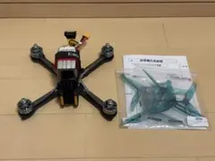 美品］iFlight TITAN DC5 HD 6S FPVドローン - メルカリ