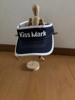 kissmark キスマーク バイザー フリー ネイビーのサムネイル