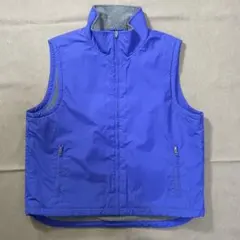 90s 00s エルエルビーン ベスト ウォームアップ ビンテージ usa