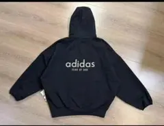 フィアオブゴッド × アディダス フリースパーカー｜早い者勝ち