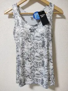 新品 Reebok リーボック タンクトップ ブラトップ Lのサムネイル