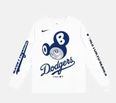 Takashi Murakami MLB Dodgers LS T XXL完売