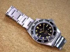 別注品！THORN SUBMARINER／VINTAGE BLACK DIAL！