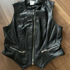 レザーベスト レザージャケット