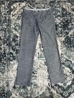 00s NUMBER NINE 本人期 ウールクロップドスラックス 2025年最新】NUMBER (N)INE メンズ スラックスの人気アイテム