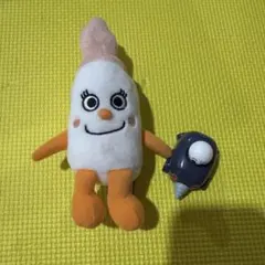 アンパンマン　みるくぼうやぬいぐるみ