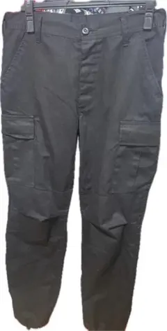 本日限定価格☆ロスコ ブラック ワークパンツ SMALL REGULAR