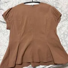 エストネーション　半袖ブラウスのサムネイル