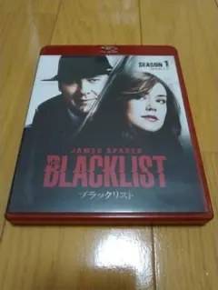 ブラックリスト シーズン1 DVD全11巻セット - メルカリ