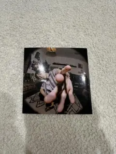 SEVENTEEN セブチ heaven バーノン ステッカー