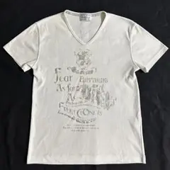 00s archive Nicole club 銀箔 tシャツ y2k お兄系
