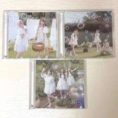 ＝LOVE イコラブ CD 恋、はじめました。 3枚セット