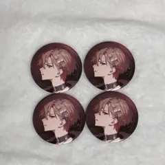 シクフォニ RAGE 暇72 缶バッジ