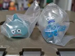 新品未開封　ドラゴンクエスト まちぼうけ　スライム　しびれくらげ　2点セット