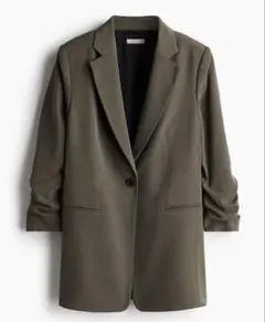 h&m テーラードジャケット
