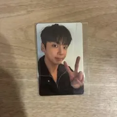 BTS ARIRANG JP特典 ランダムトレカ グク