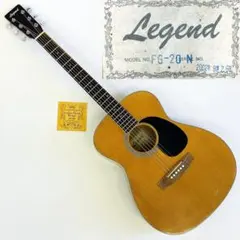 2026年最新】Legend FG-20の人気アイテム - メルカリ