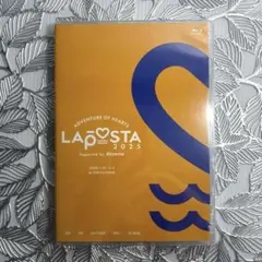 ラポスタ LAPOSTA 2025 Blu-ray
