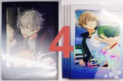 あんスタ UNDEAD 大神 晃牙 中国 星動日記 ぱしゃこれ 星燦ポラロイド