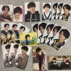 SixTONES 松村北斗　デタカ　まとめ売り　セット