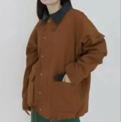 tina jojun ユニセックスハンティングジャケット