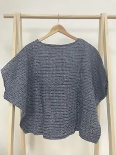 *95  浴衣リメイク　プルオーバーシャツ