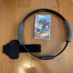 リングフィットアドベンチャー