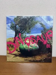 ②B'z新品未開封アナログレコード盤THE CIRCLE DINOSAUR ②B'z新品未開封アナログレコード盤THE CIRCLE DINOSAUR - メルカリ