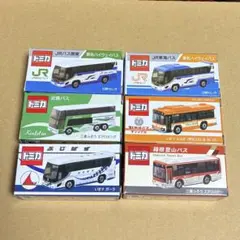 トミカ　ミニカー　トミカバス　まとめ売り トミカ バス まとめ売り 絶版•レア品含 - メルカリ