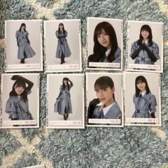 櫻坂46 3rdアニラ　生写真　まとめ売り